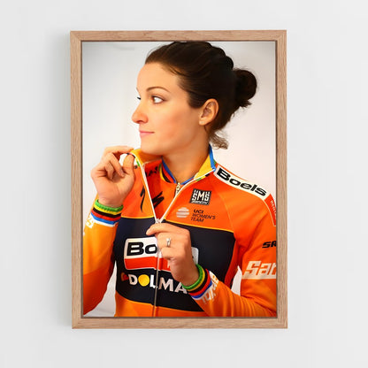 ap-lizzie deignan-4 cadre Bois clair