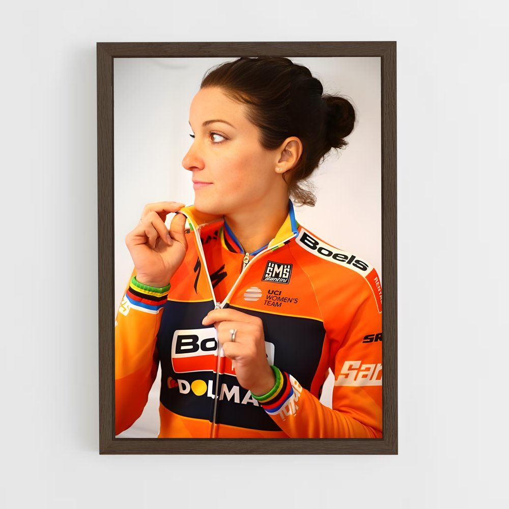 ap-lizzie deignan-4 cadre Bois foncé