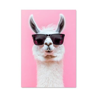 Poster Llama 4335