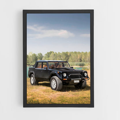 ap-lm002-1 cadre Noir