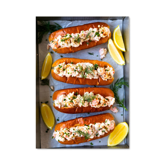 Poster Lobster Delights
