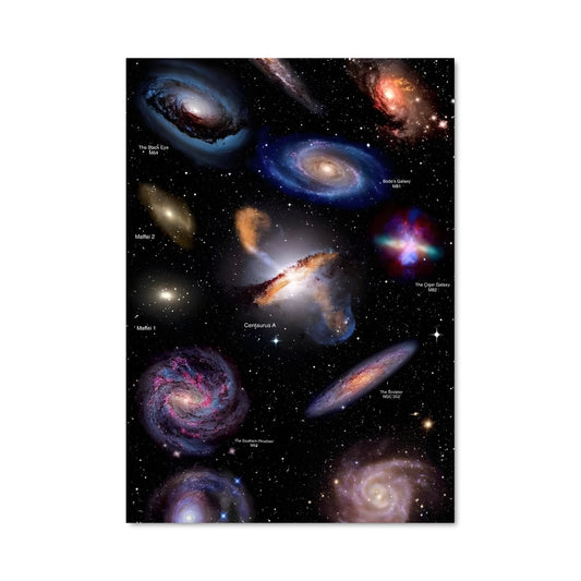 Poster Local group 97399