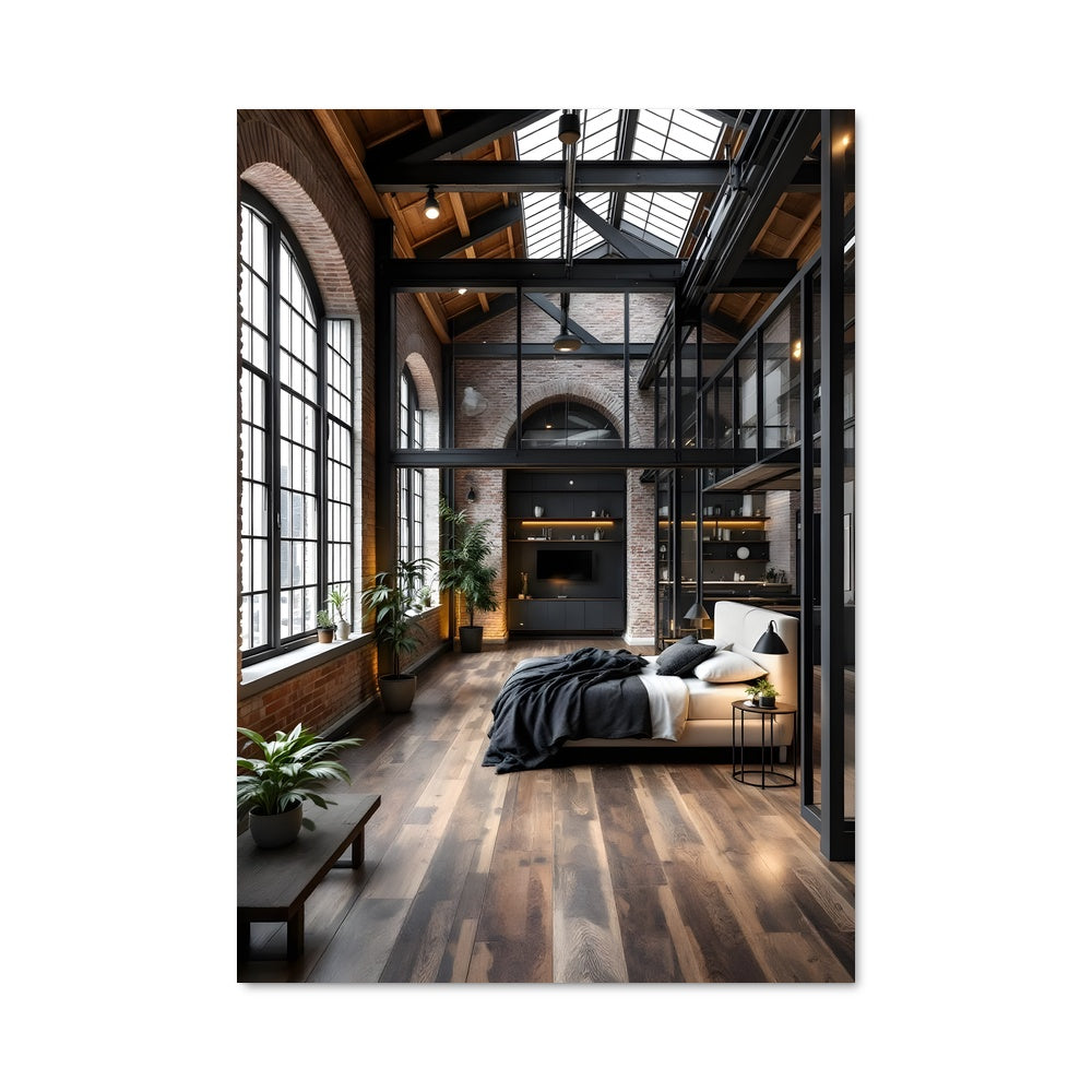 Poster Loft 23889