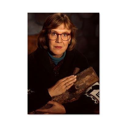 Poster La Gardienne des Arbres
