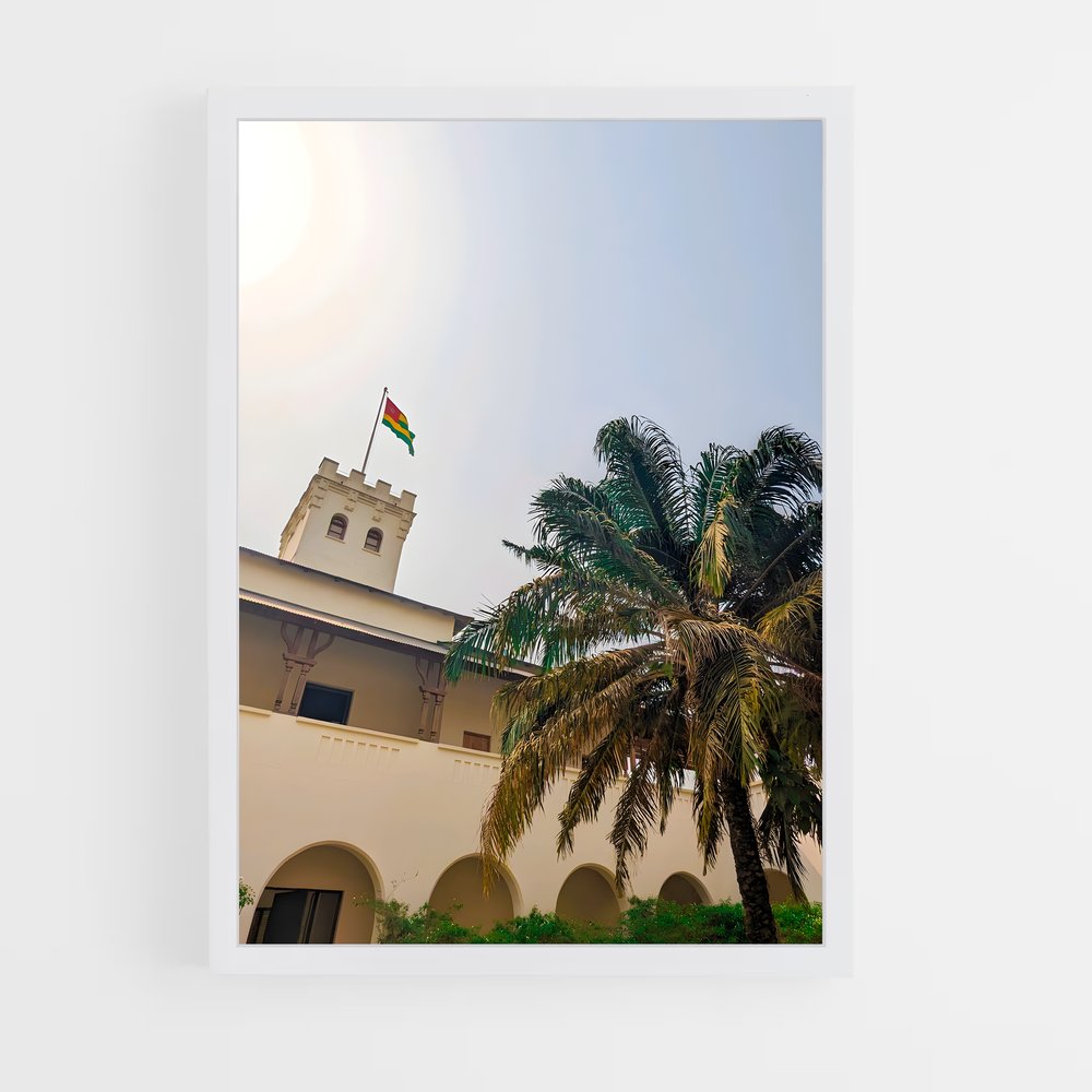 ap-lome-1 cadre Blanc