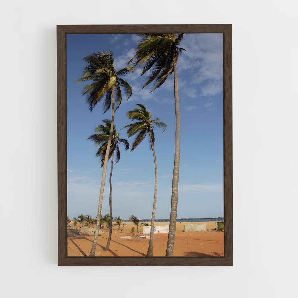 ap-lome-3 cadre Bois foncé