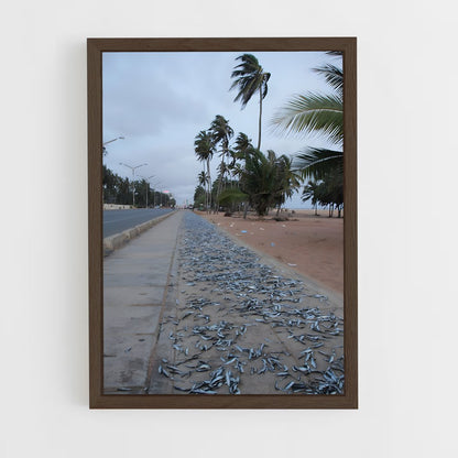 ap-lome-6 cadre Bois foncé