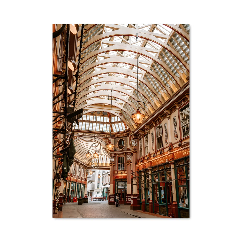 Poster Le Reflet de Londres