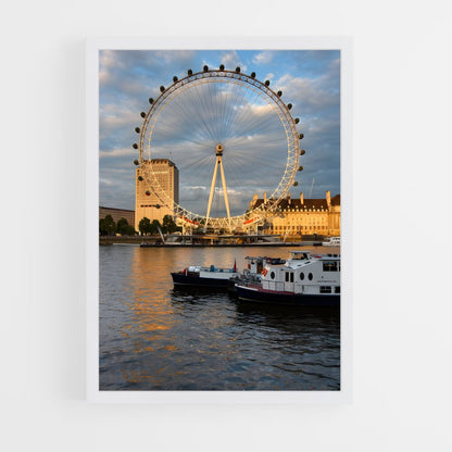 ap-london eye-1 cadre Blanc