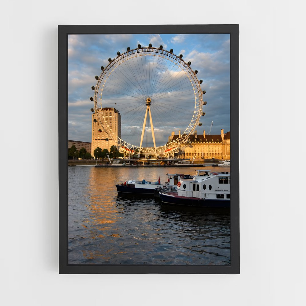 ap-london eye-1 cadre Noir