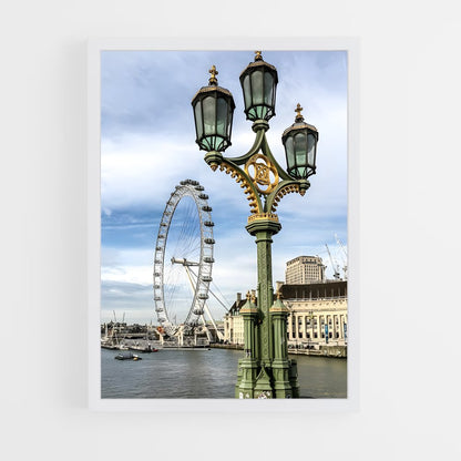 ap-london eye-12 cadre Blanc