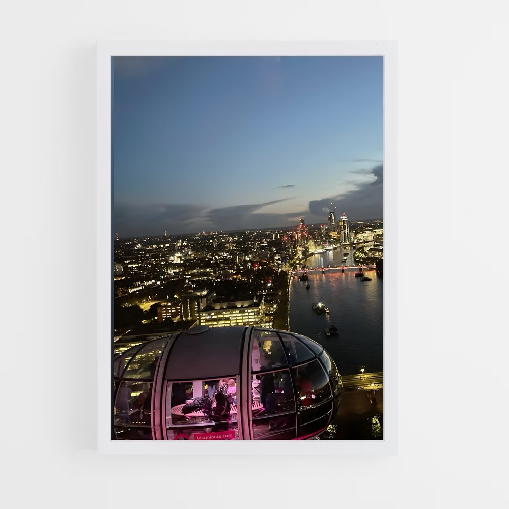 ap-london eye-13 cadre Blanc