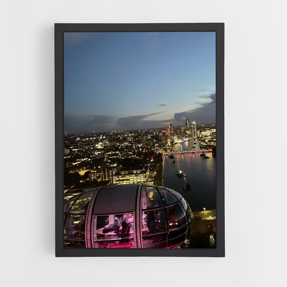 ap-london eye-13 cadre Noir