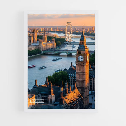 ap-london eye-6 cadre Blanc
