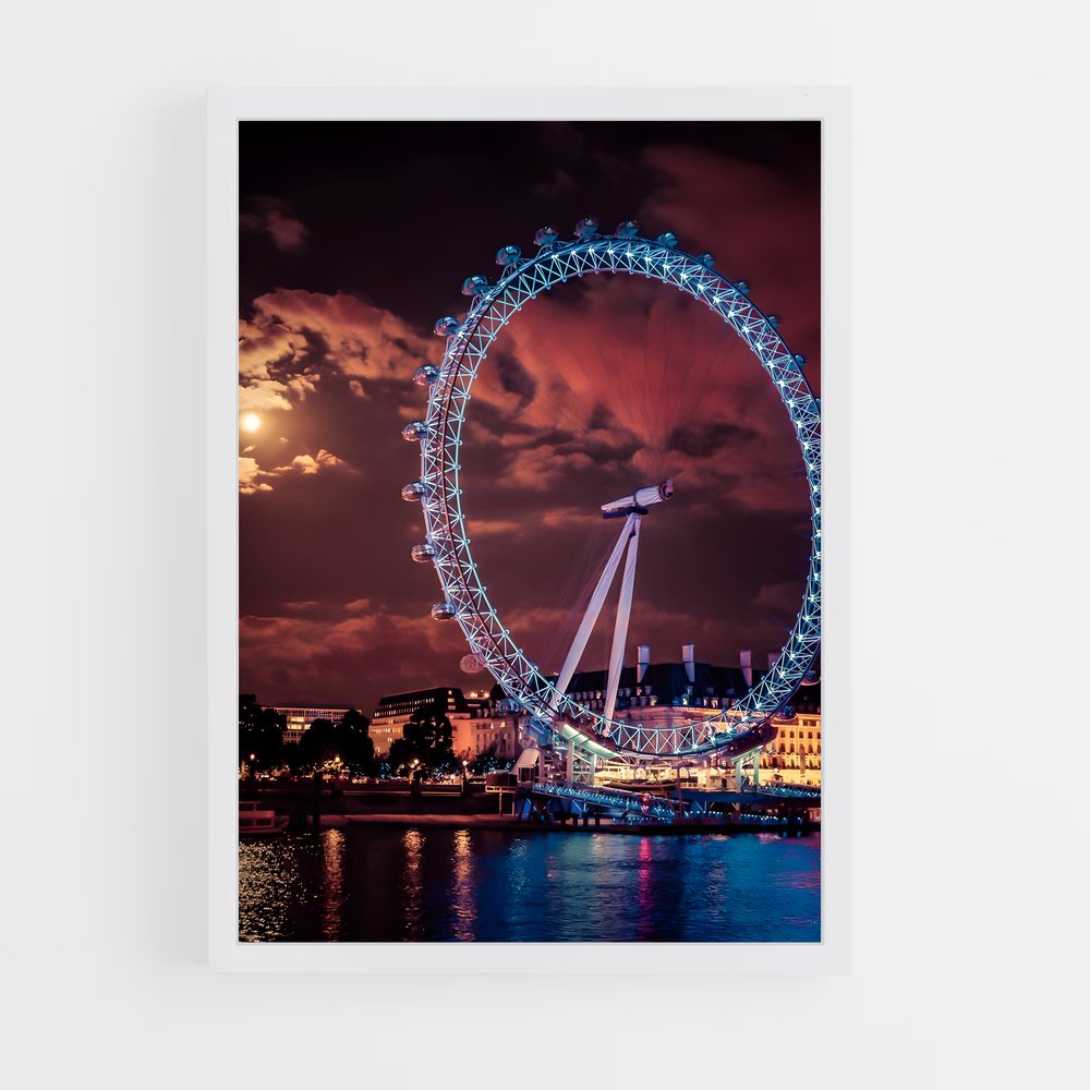 ap-london eye-7 cadre Blanc