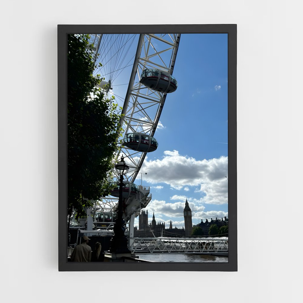ap-london eye-8 cadre Noir