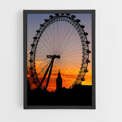 ap-london eye-9 cadre Noir