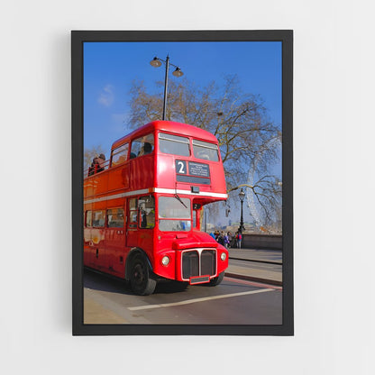 ap-london routemaster-4 cadre Noir