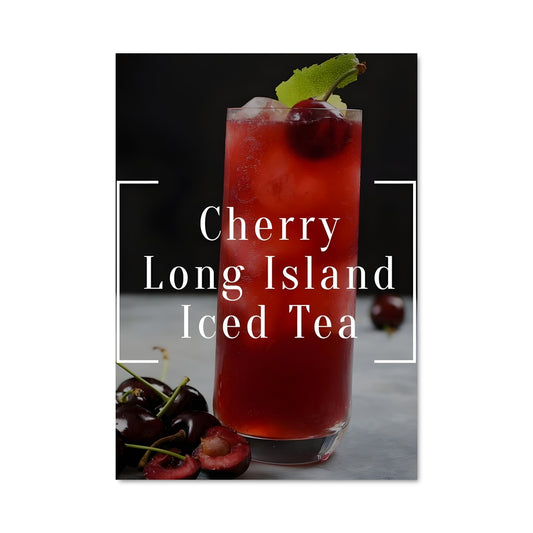 Poster Cherry Breeze