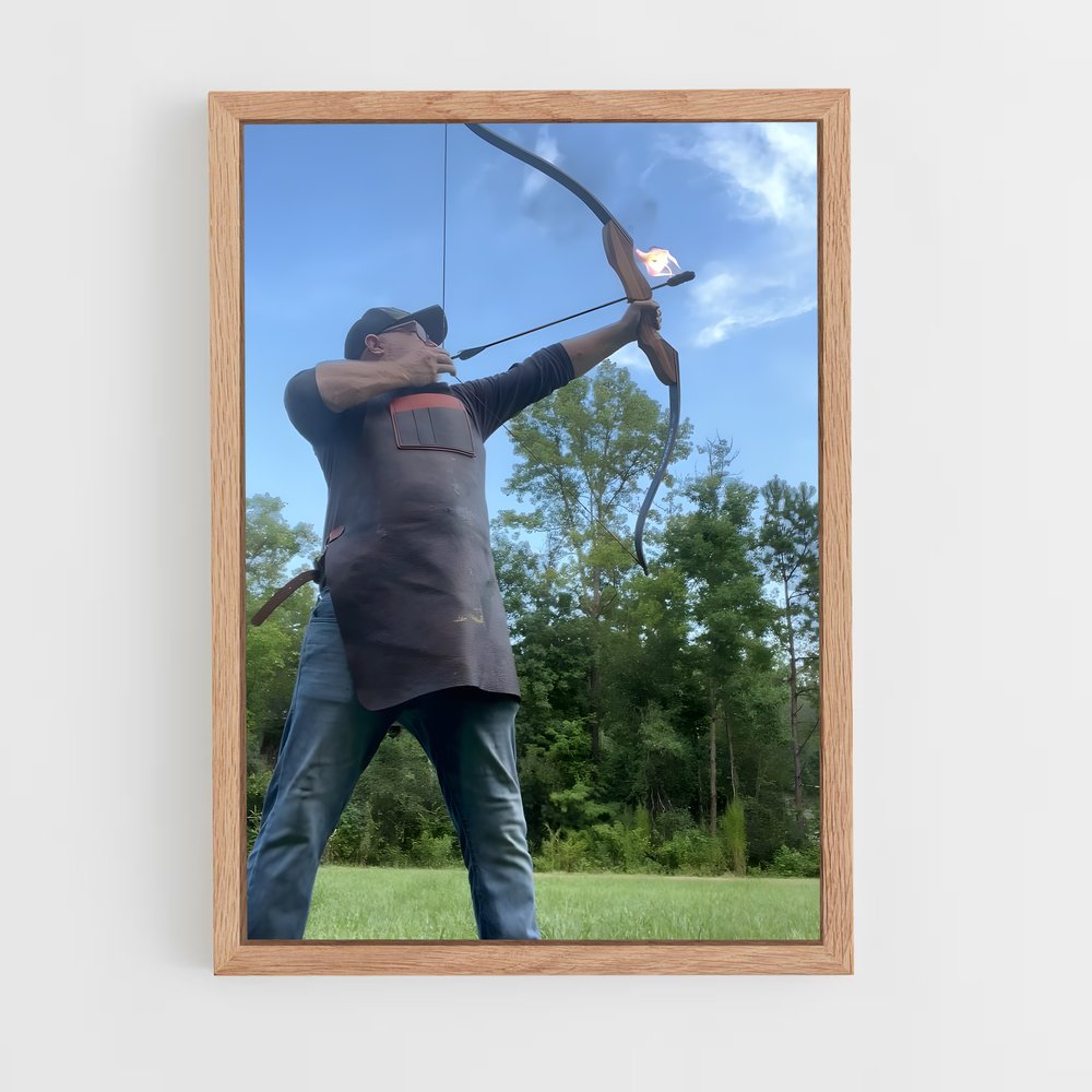 ap-longbow-2 cadre Bois clair