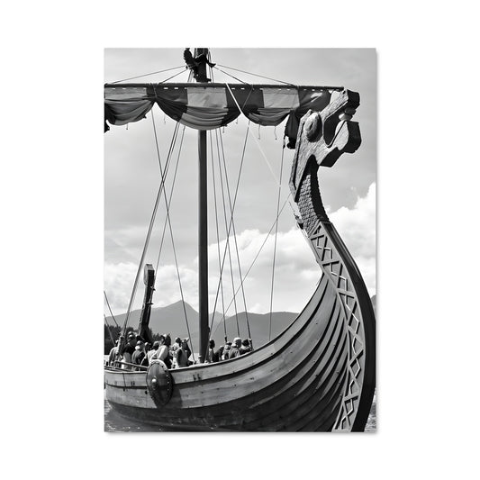 Poster Voyage Enchanteur