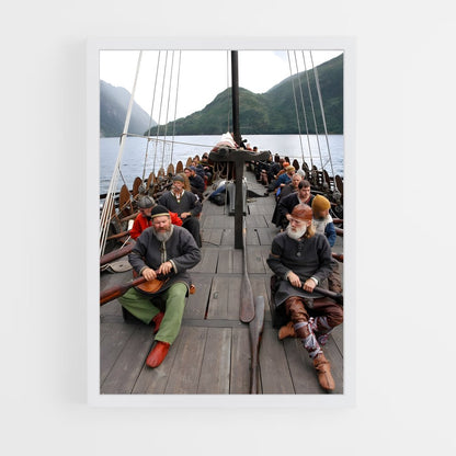 ap-longship-6 cadre Blanc
