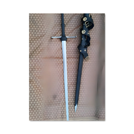 Poster Longsword 3576
