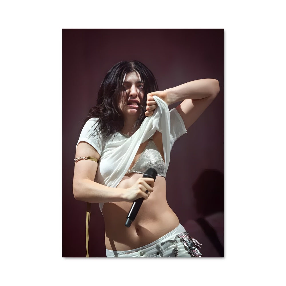 Poster Lorde 51848