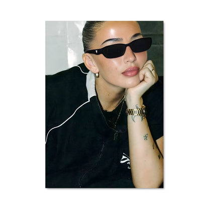 Poster Loredana Chic