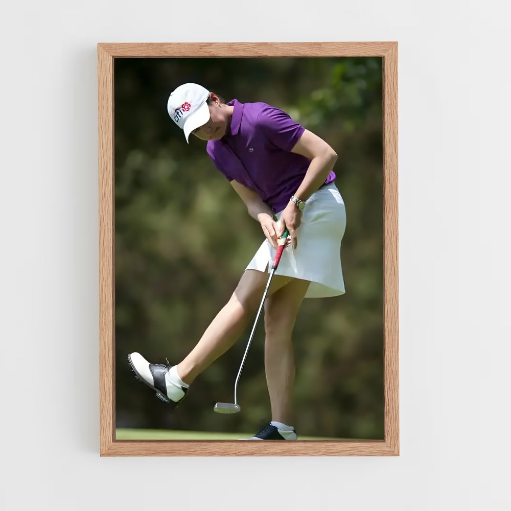 ap-lorena ochoa-5 cadre Bois clair