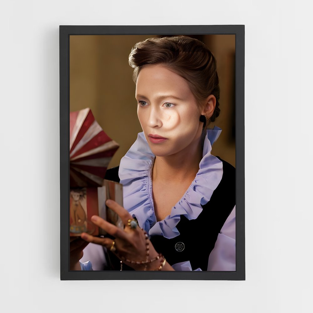 ap-lorraine warren-3 cadre Noir