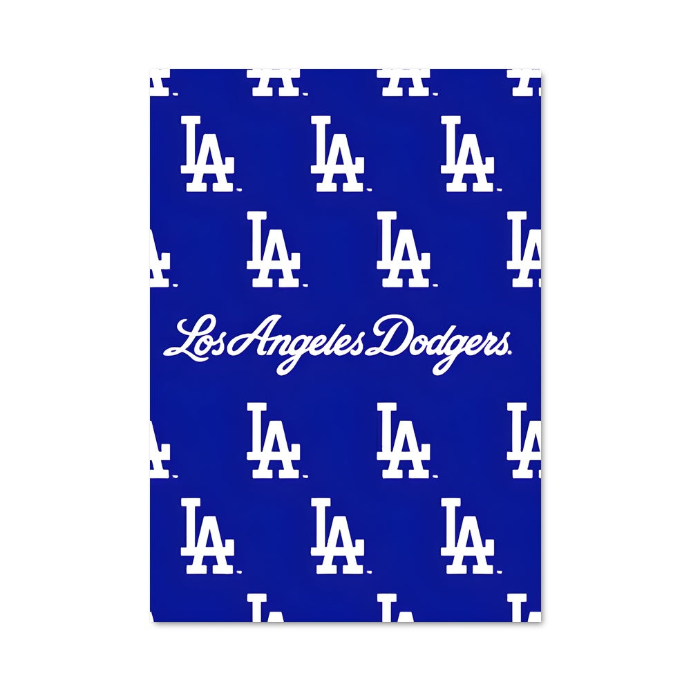 Poster Dodgers Spirit