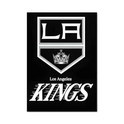 Poster Kings of the Ice