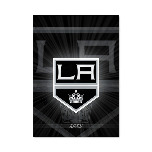 Poster Los angeles kings 74196