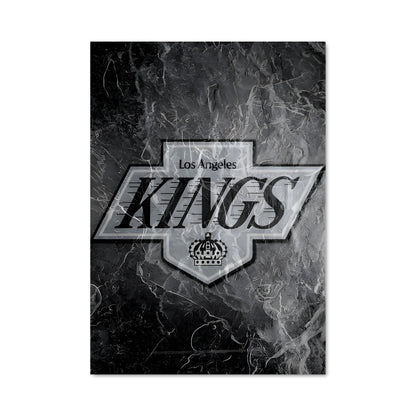 Poster Los angeles kings 74192