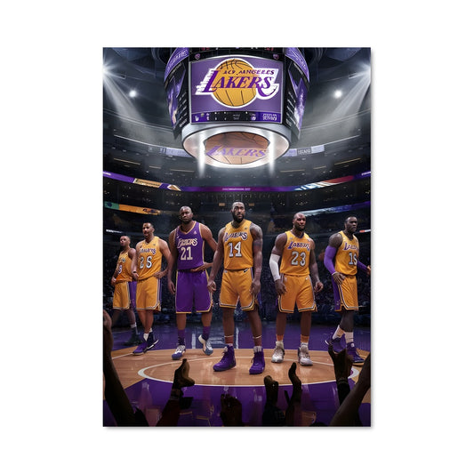 Poster Team Showtime
