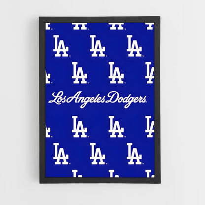 ap-los angeles dodgers-8 cadre Noir