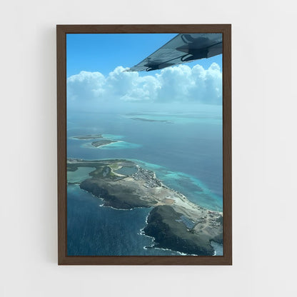 ap-los roques-2 cadre Bois foncé
