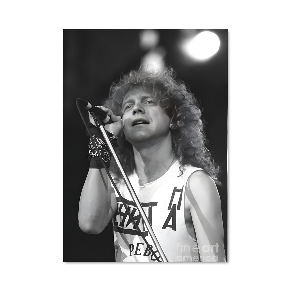 Poster Lou gramm 55692