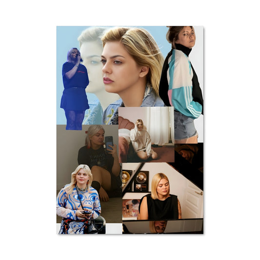 Poster Éclat de Louane
