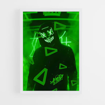 ap-loud-3 cadre Blanc