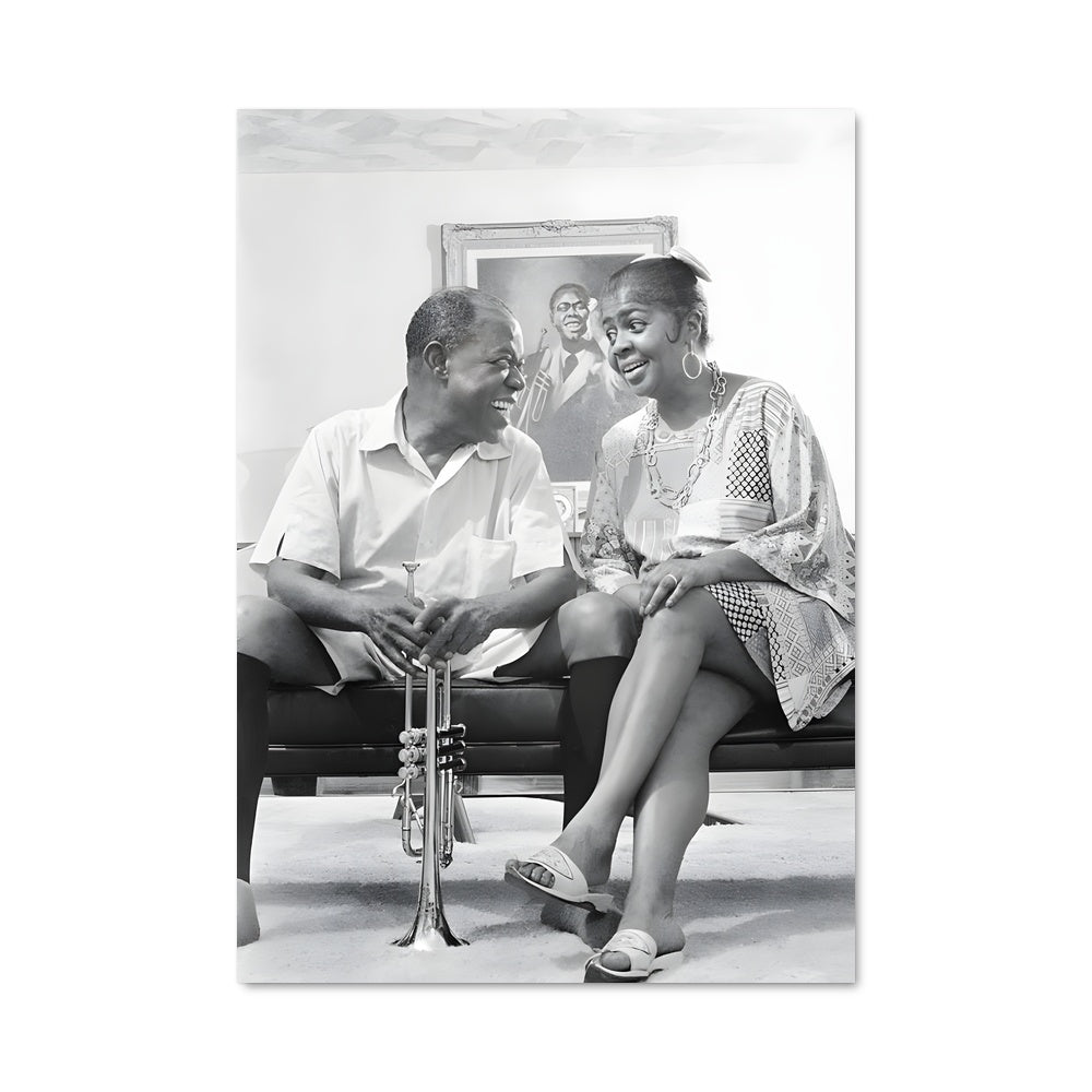 Poster Sweet Jazz Harmony