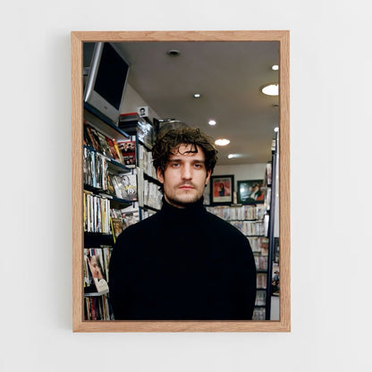 ap-louis garrel-2 cadre Bois clair