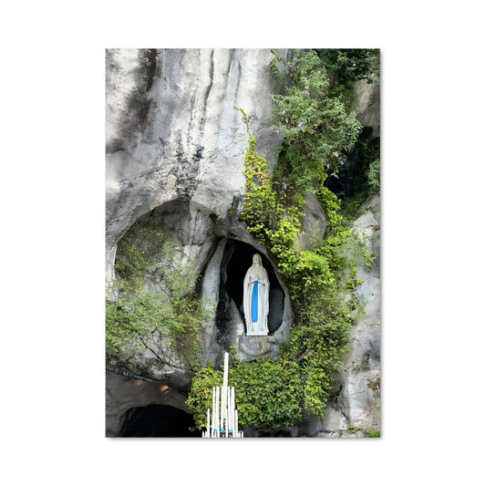 Poster La Lumière de la Grotte