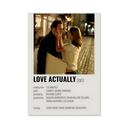 Poster Love Actually Kills