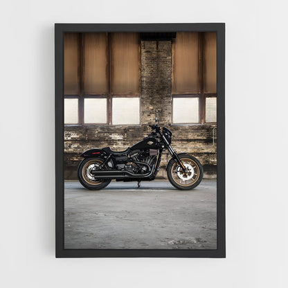 ap-low rider s-2 cadre Noir