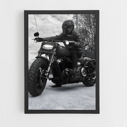ap-low rider s-3 cadre Noir