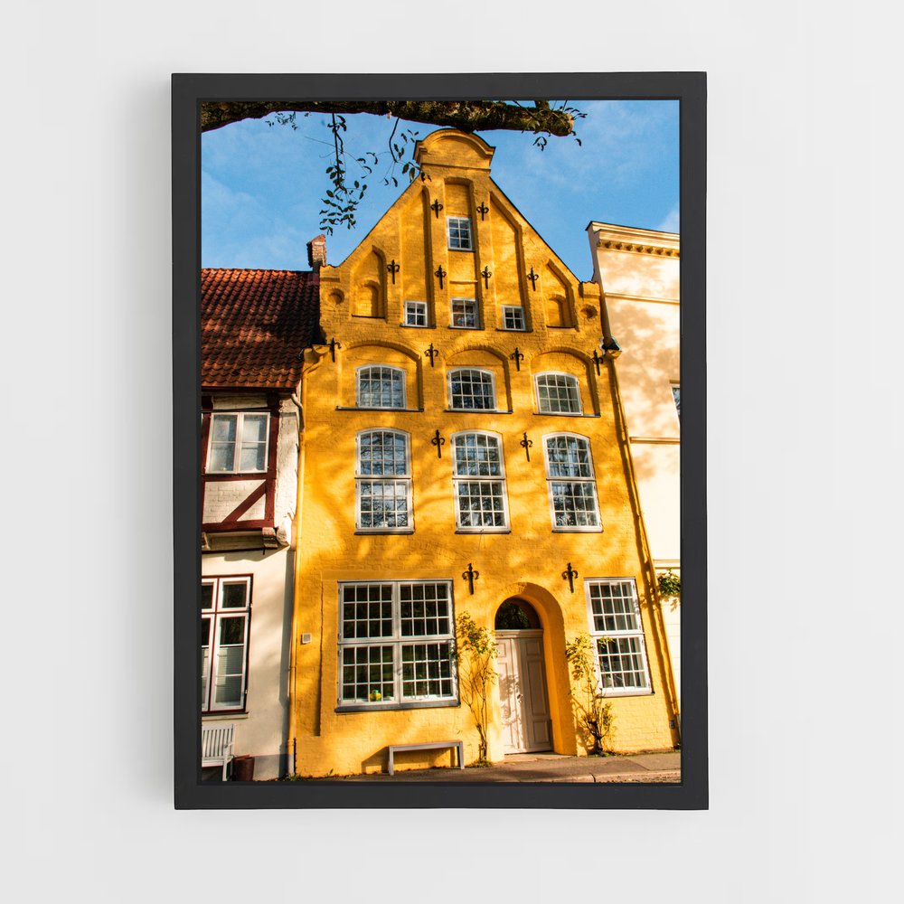 ap-lubeck old town-2 cadre Noir