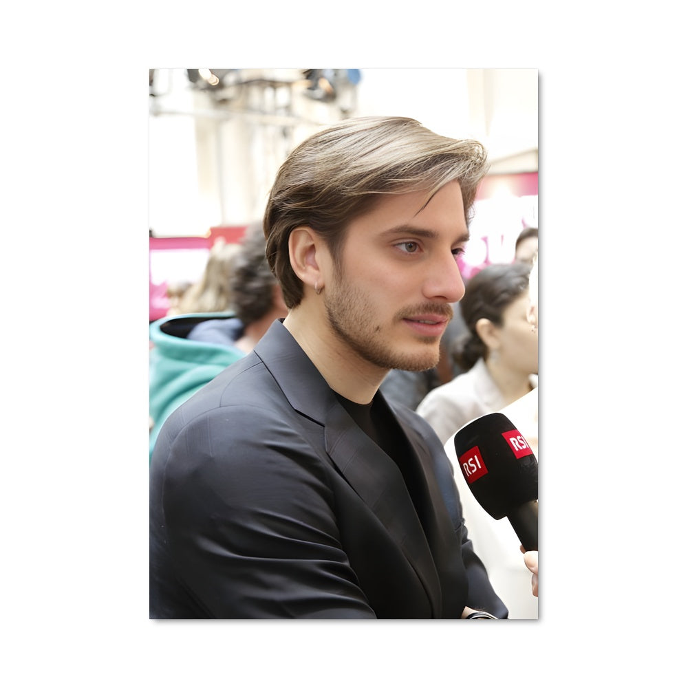 Poster L'Ombre de Luca