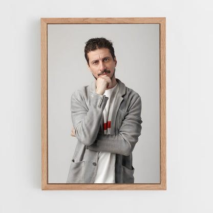 ap-luca bizzarri-2 cadre Bois clair